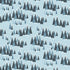 The Magic of Winter Collection Cold Plaid 12 x 12 Double-Sided Scrapbook Paper by Echo Park Paper - Scrapbook Supply Companies