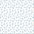 The Magic of Winter Collection Frosted Flowers 12 x 12 Double-Sided Scrapbook Paper by Echo Park Paper - Scrapbook Supply Companies