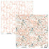 Sunset Beach Collection Wind Chimes 12 x 12 Double-Sided Scrapbook Paper by Mintay Papers