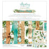 Urban Jungle Collection 12 x 12 Scrapbook Page Kit by Mintay Papers