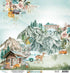 Wilderness Collection Mountain Retreat 12 x 12 Double-Sided Scrapbook Paper by Mintay Papers - Scrapbook Supply Companies