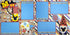 Disneyana Magical Gnomes Pre-Made Embellished Two-Page 12 x 12 Scrapbook Premade by SSC Designs