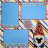 Disneyana Magical Gnomes Pre-Made Embellished Two-Page 12 x 12 Scrapbook Premade by SSC Designs - Scrapbook Supply Companies