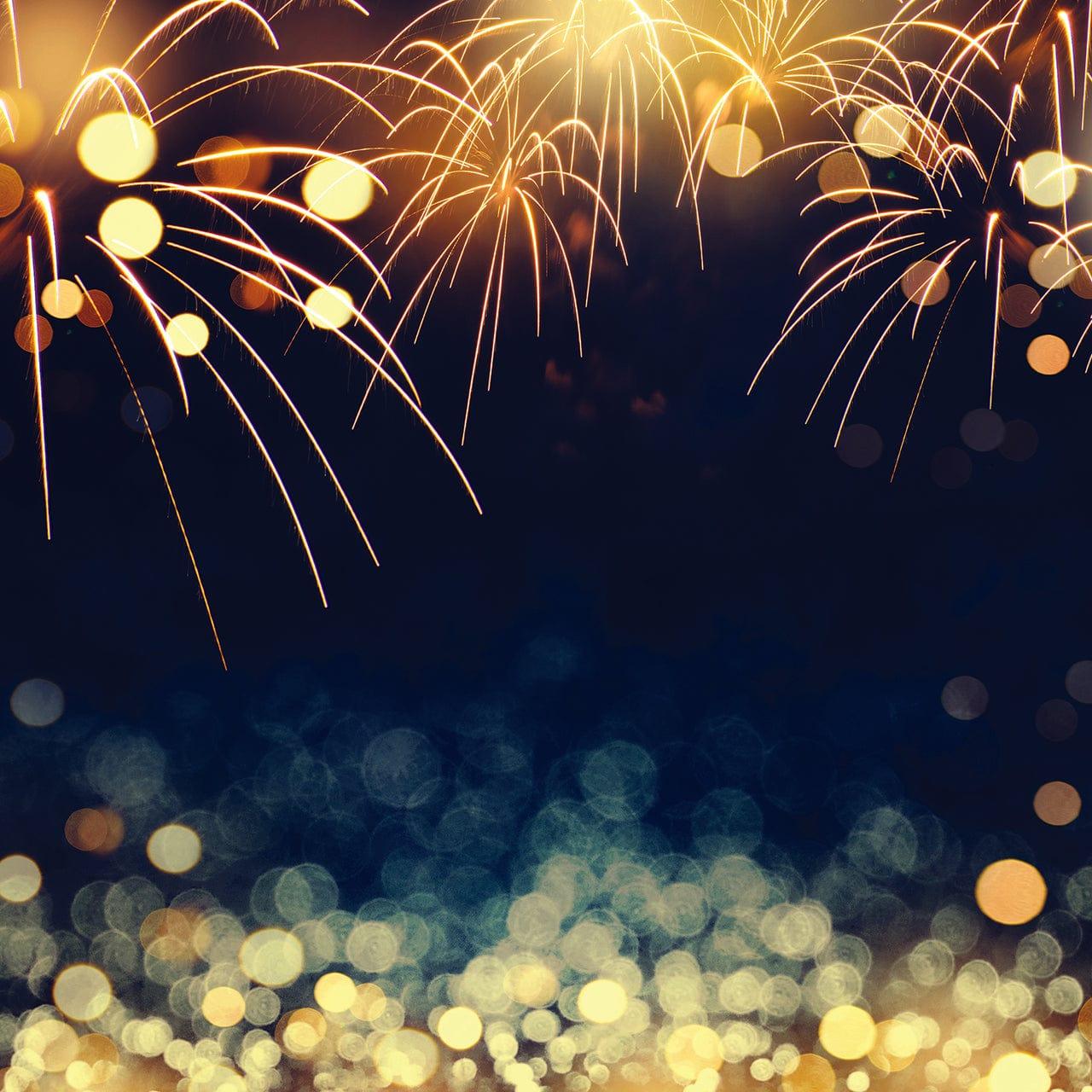 New Year's 2019 Happy 2019 12 x 12 Double-Sided Scrapbook Paper by Reminisce - Scrapbook Supply Companies
