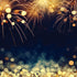 New Year's 2019 Happy 2019 12 x 12 Double-Sided Scrapbook Paper by Reminisce - Scrapbook Supply Companies