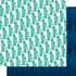 New York Collection Lady Liberty 12 x 12 Double-Sided Scrapbook Paper by SSC Designs
