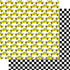New York Collection Taxi Driver 12 x 12 Double-Sided Scrapbook Paper by SSC Designs