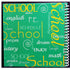 Crystal Lake South Gators, Crystal Lake, IL, Mini Album Kit includes album, sticker, and cardstock by Scrapbook Customs - Scrapbook Supply Companies