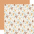 Our Baby Collection Wild Thing 12 x 12 Double-Sided Scrapbook Paper by Echo Park Paper