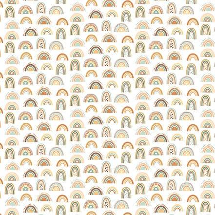 Our Baby Collection You Are Magic 12 x 12 Double-Sided Scrapbook Paper by Echo Park Paper - Scrapbook Supply Companies