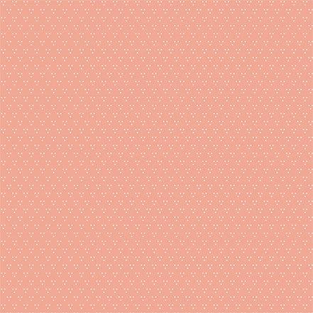 Our Baby Girl Collection Darling And Dreamy 12 x 12 Double-Sided Scrapbook Paper by Echo Park Paper - Scrapbook Supply Companies
