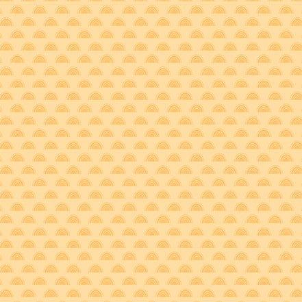 Our Baby Boy Collection Sweet Signs 12 x 12 Double-Sided Scrapbook Paper by Echo Park Paper - Scrapbook Supply Companies
