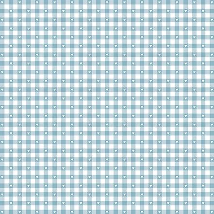 Our Baby Boy Collection Multi Journaling Cards 12 x 12 Double-Sided Scrapbook Paper by Echo Park Paper - Scrapbook Supply Companies