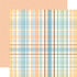 Our Baby Boy Collection Baby Boy Blanket 12 x 12 Double-Sided Scrapbook Paper by Echo Park Paper