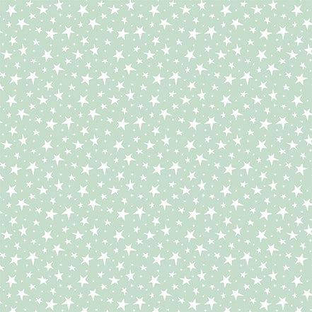 Our Baby Boy Collection 4x4 Journaling Cards 12 x 12 Double-Sided Scrapbook Paper by Echo Park Paper - Scrapbook Supply Companies