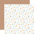 Our Baby Boy Collection Shining Stars 12 x 12 Double-Sided Scrapbook Paper by Echo Park Paper - Scrapbook Supply Companies
