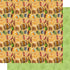 PhantasiaDesign's Oktoberfest Collection Beer Barrels 12 x 12 Double-Sided Scrapbook Paper by SSC Designs - Scrapbook Supply Companies