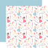 Our Little Princess Collection 12 x 12 Scrapbook Page Kit by Echo Park Paper - Scrapbook Supply Companies
