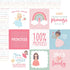 Our Little Princess Collection 12 x 12 Scrapbook Page Kit by Echo Park Paper - Scrapbook Supply Companies