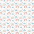 Our Little Princess Collection Rainbows 12 x 12 Double-Sided Scrapbook Paper by Echo Park Paper - Scrapbook Supply Companies