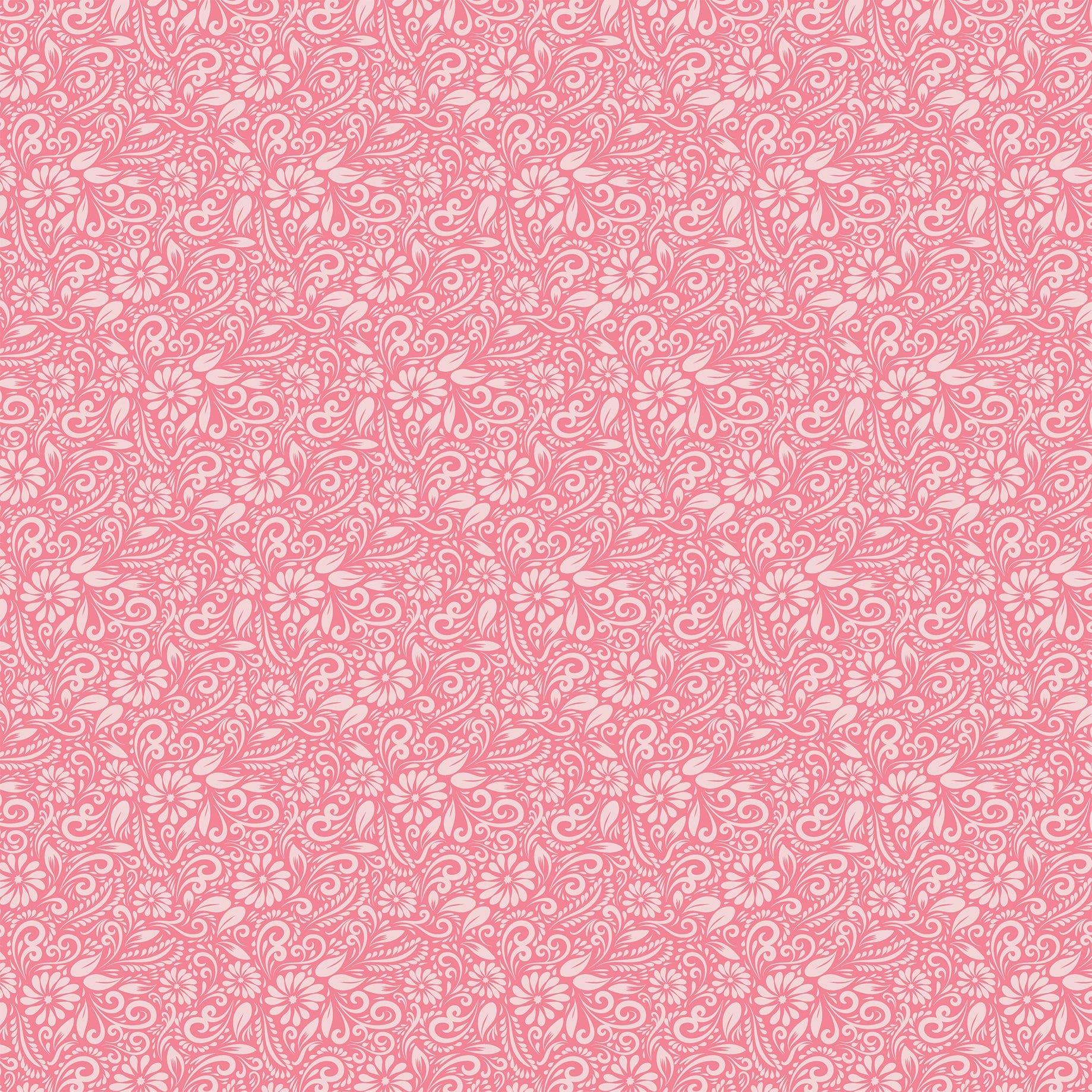 Our Little Princess Collection Rainbows 12 x 12 Double-Sided Scrapbook Paper by Echo Park Paper - Scrapbook Supply Companies