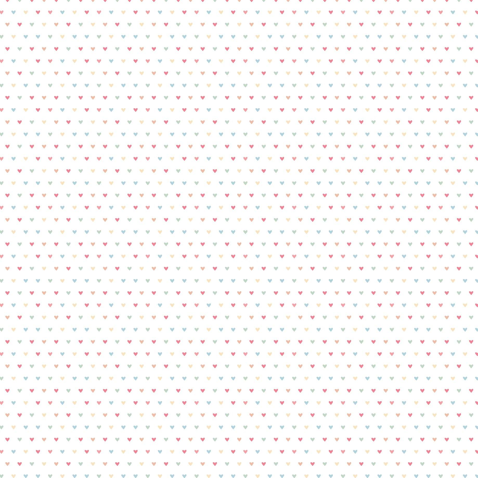 Our Little Princess Collection 6X4 Journaling Cards 12 x 12 Double-Sided Scrapbook Paper by Echo Park Paper - Scrapbook Supply Companies