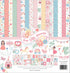 Our Little Princess Collection 12 x 12 Scrapbook Page Kit by Echo Park Paper