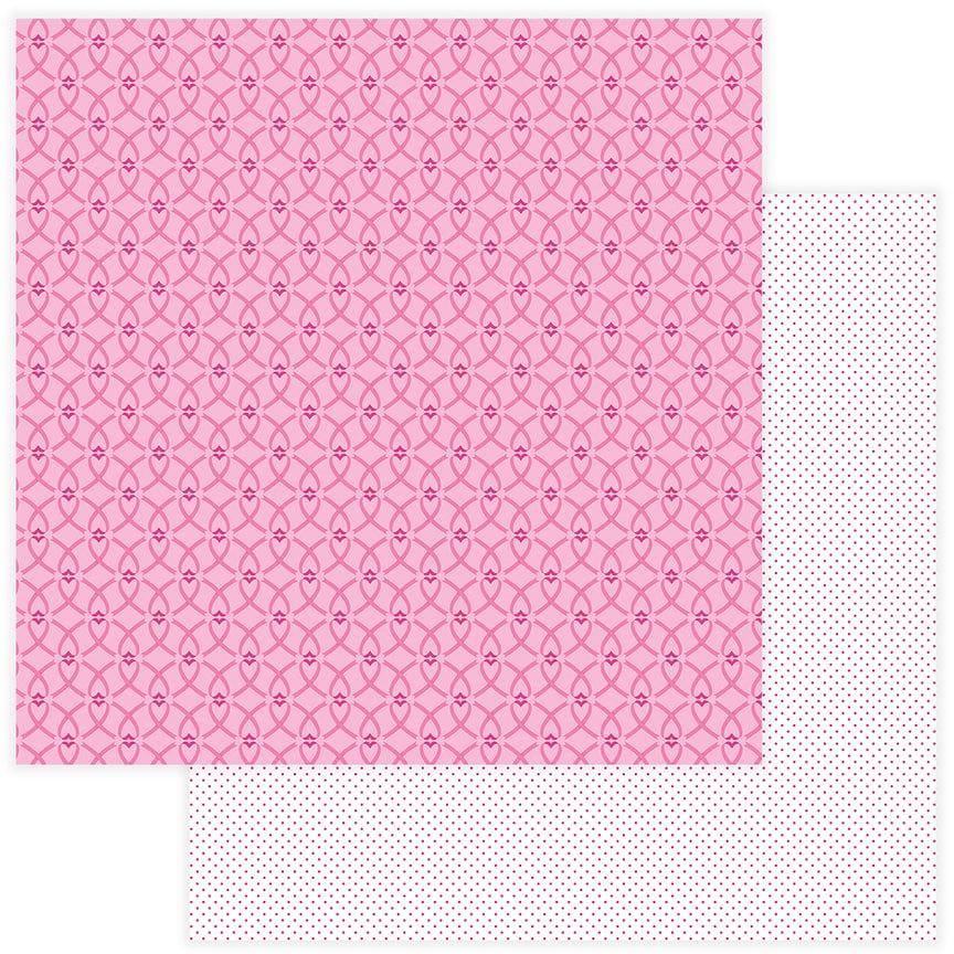 Operation: Save 2nd Base Collection Support 12 x 12 Double-Sided Scrapbook Paper by Photo Play Paper