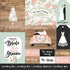 Our Wedding Collection Multi Journaling Cards 12 x 12 Double-Sided Scrapbook Paper by Echo Park Paper - Scrapbook Supply Companies