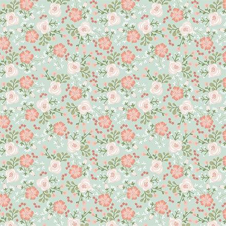 Our Wedding Collection I Do 12 x 12 Double-Sided Scrapbook Paper by Echo Park Paper - Scrapbook Supply Companies
