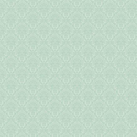 Our Wedding Collection Just Married 12 x 12 Double-Sided Scrapbook Paper by Echo Park Paper - Scrapbook Supply Companies
