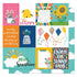 Oh What A Beautiful Day Collection 12 x 12 Paper & Sticker Collection Pack by Photo Play Paper - Scrapbook Supply Companies