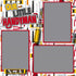 Toolbox Time Collection Our Little Handyman (2) - 12 x 12 Premade, Printed Scrapbook Pages by SSC Designs - Scrapbook Supply Companies