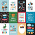 Play All Day Boy Collection 3 x 4 Journaling Cards 12 x 12 Double-Sided Scrapbook Paper by Echo Park Paper - Scrapbook Supply Companies