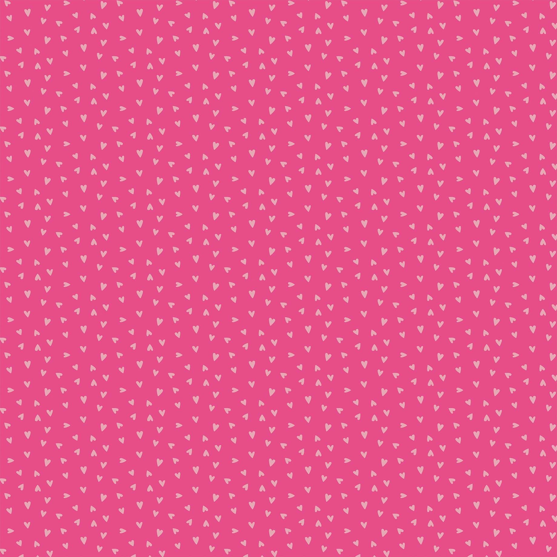 Play All Day Girl Collection Mixed Floral 12 x 12 Double-Sided Scrapbook Paper by Echo Park Paper - Scrapbook Supply Companies