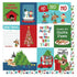 Santa Paws Dog Collection 12 x 12 Paper & Sticker Collection Pack by Photo Play Paper - Scrapbook Supply Companies