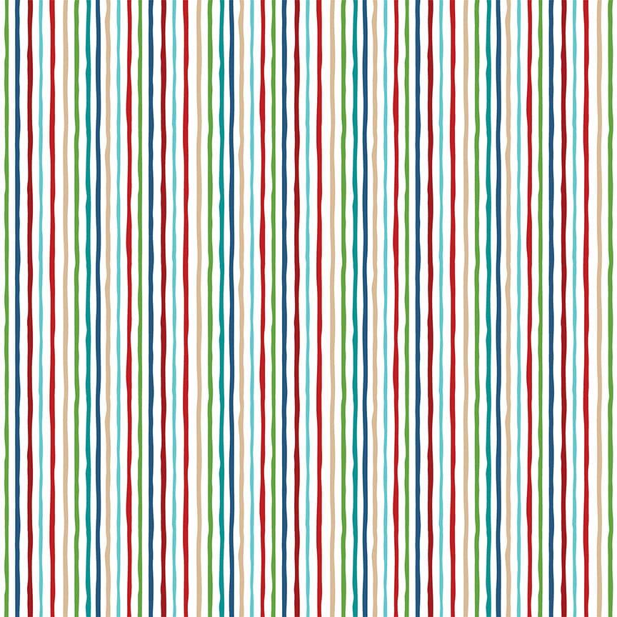 Santa Paws Dog Collection Deck The Howls 12 x 12 Double-Sided Scrapbook Paper by Photo Play Paper - Scrapbook Supply Companies