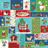 Santa Paws Dog Collection For The Dog 12 x 12 Double-Sided Scrapbook Paper by Photo Play Paper - Scrapbook Supply Companies