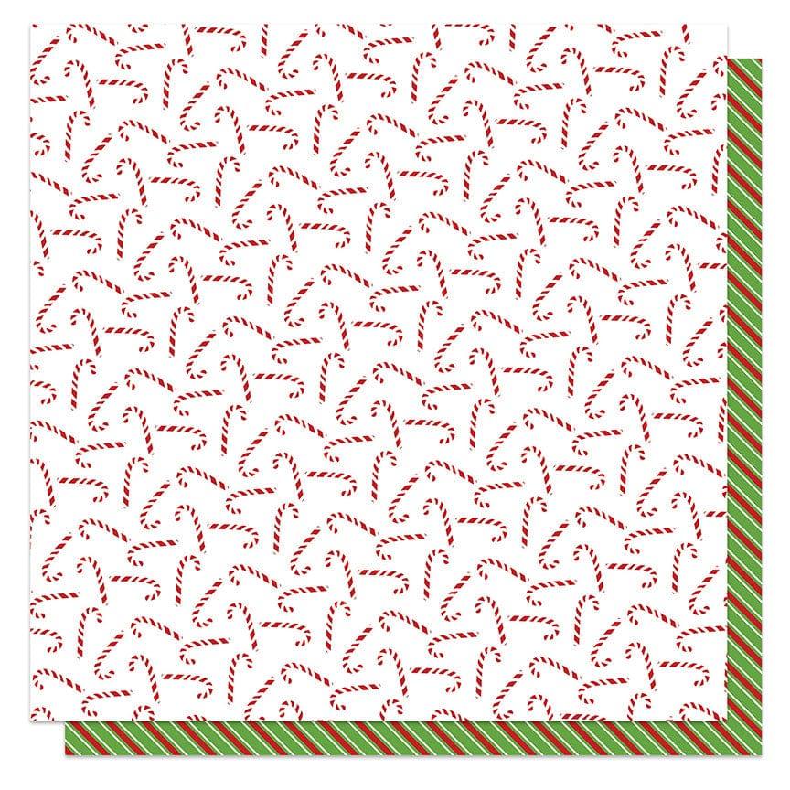 Santa Paws Dog Collection 12 x 12 Paper & Sticker Collection Pack by Photo Play Paper - Scrapbook Supply Companies