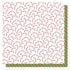 Santa Paws Collection Sweet Sticks 12 x 12 Double-Sided Scrapbook Paper by Photo Play Paper