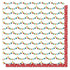 Santa Paws Collection Dear Santa 12 x 12 Double-Sided Scrapbook Paper by Photo Play Paper