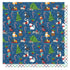 Santa Paws Cat Collection Christmas Antics 12 x 12 Double-Sided Scrapbook Paper by Photo Play Paper