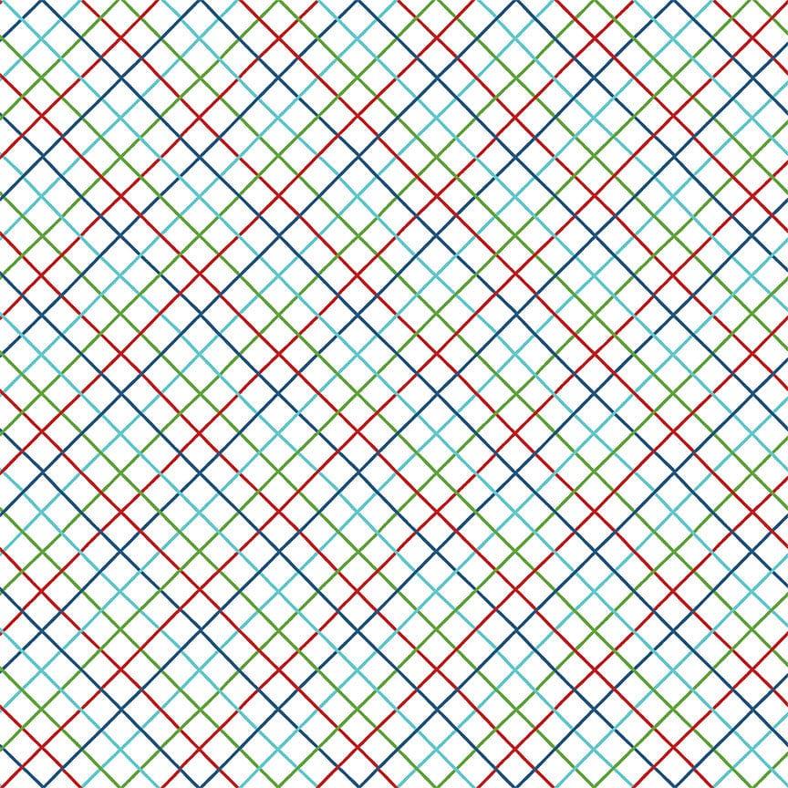 Santa Paws Cat Collection Christmas Antics 12 x 12 Double-Sided Scrapbook Paper by Photo Play Paper - Scrapbook Supply Companies