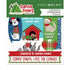 Santa Paws Collection 5 x 5 Die Cut Scrapbook Embellishments by Photo Play Paper