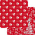 Peppermint Christmas Collection 12 x 12 Scrapbook Paper & Embellishment Kit by SSC Designs - Scrapbook Supply Companies