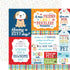 Pets Collection Multi Journaling Cards 12 x 12 Double-Sided Scrapbook Paper by Echo Park Paper