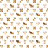 Pets Collection Puppy Pals 12 x 12 Double-Sided Scrapbook Paper by Echo Park Paper - Scrapbook Supply Companies