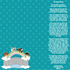 NSDesign's All Pets Go To Heaven Collection Rainbow Bridge 12 x 12 Double-Sided Scrapbook Paper by SSC Designs - Scrapbook Supply Companies