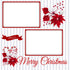 Peppermint Christmas 2022 (2) - 12 x 12 Premade, Printed Scrapbook Pages by SSC Designs - Scrapbook Supply Companies