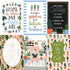 Plant Lady Collection 4 x 6 Journaling Cards 12 x 12 Double-Sided Scrapbook Paper by Echo Park Paper - Scrapbook Supply Companies